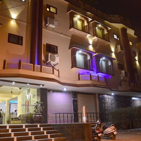 Amanda Crown Jaipur Otel Kukas Dış mekan fotoğraf