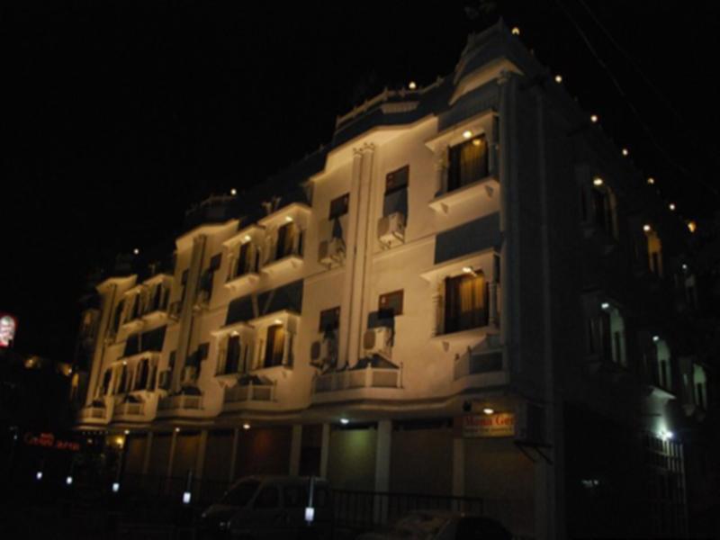 Amanda Crown Jaipur Otel Kukas Dış mekan fotoğraf