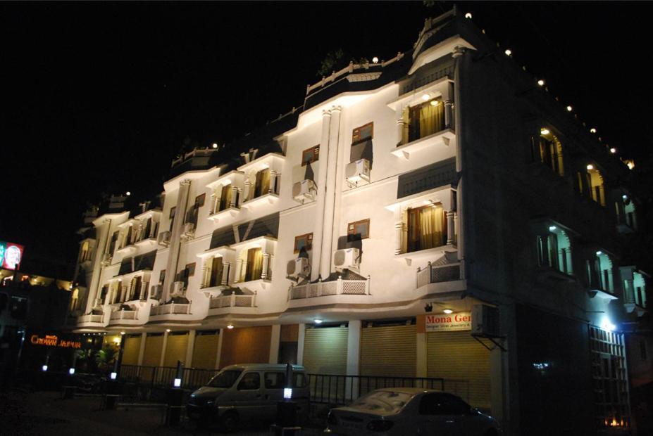 Amanda Crown Jaipur Otel Kukas Dış mekan fotoğraf