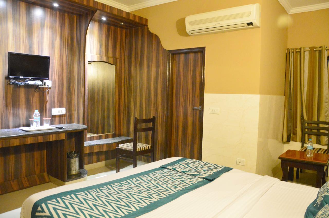 Amanda Crown Jaipur Otel Kukas Dış mekan fotoğraf