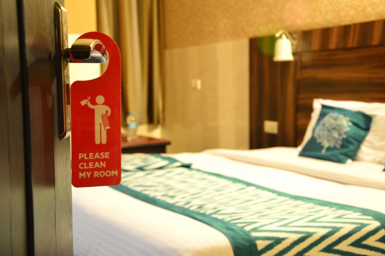 Amanda Crown Jaipur Otel Kukas Dış mekan fotoğraf