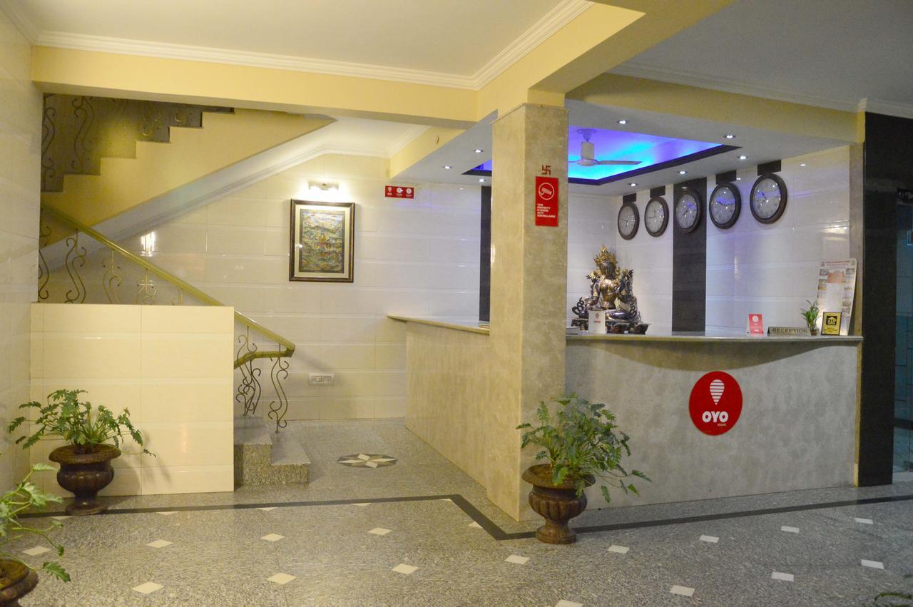 Amanda Crown Jaipur Otel Kukas Dış mekan fotoğraf